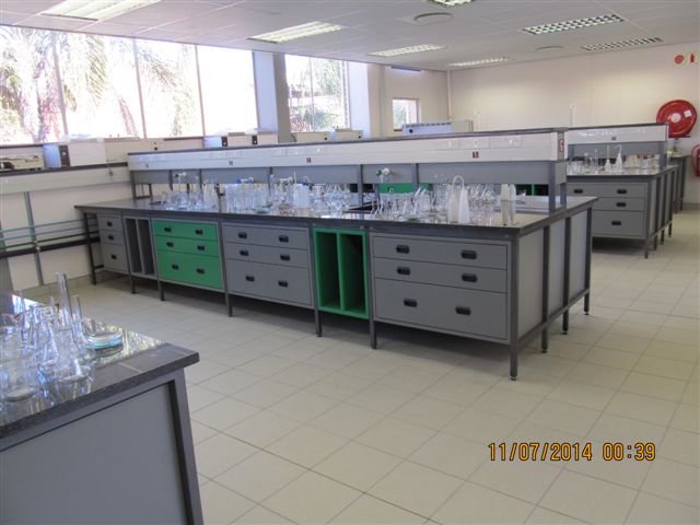UP Chemistry Lab