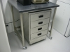 CSIR 2009 - Stainless steel cabinets